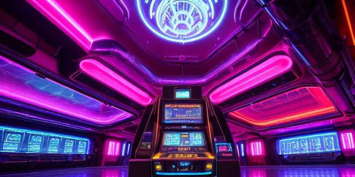 Thrill Surge Playing at Neospins