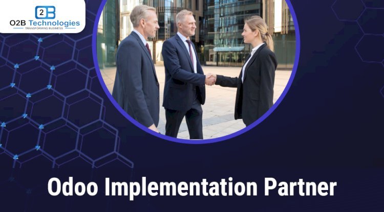 Best Odoo ERP Implementation Partner – Get Tailored Solutions - Free Instant Approval Guest Posting Website