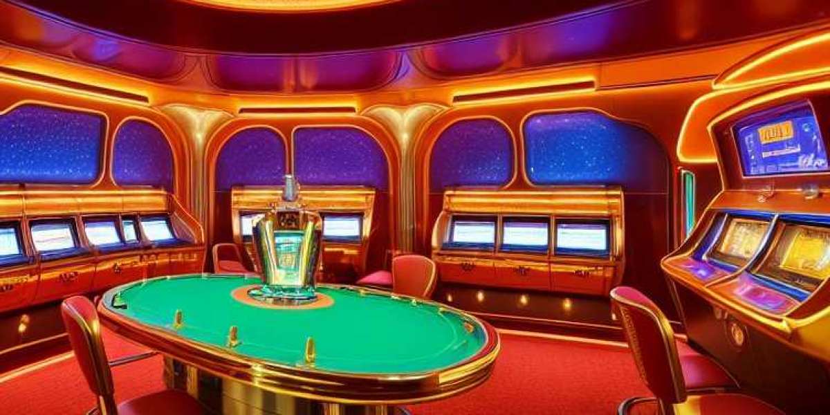 Live Gambling Excursion at Nine Win Casino