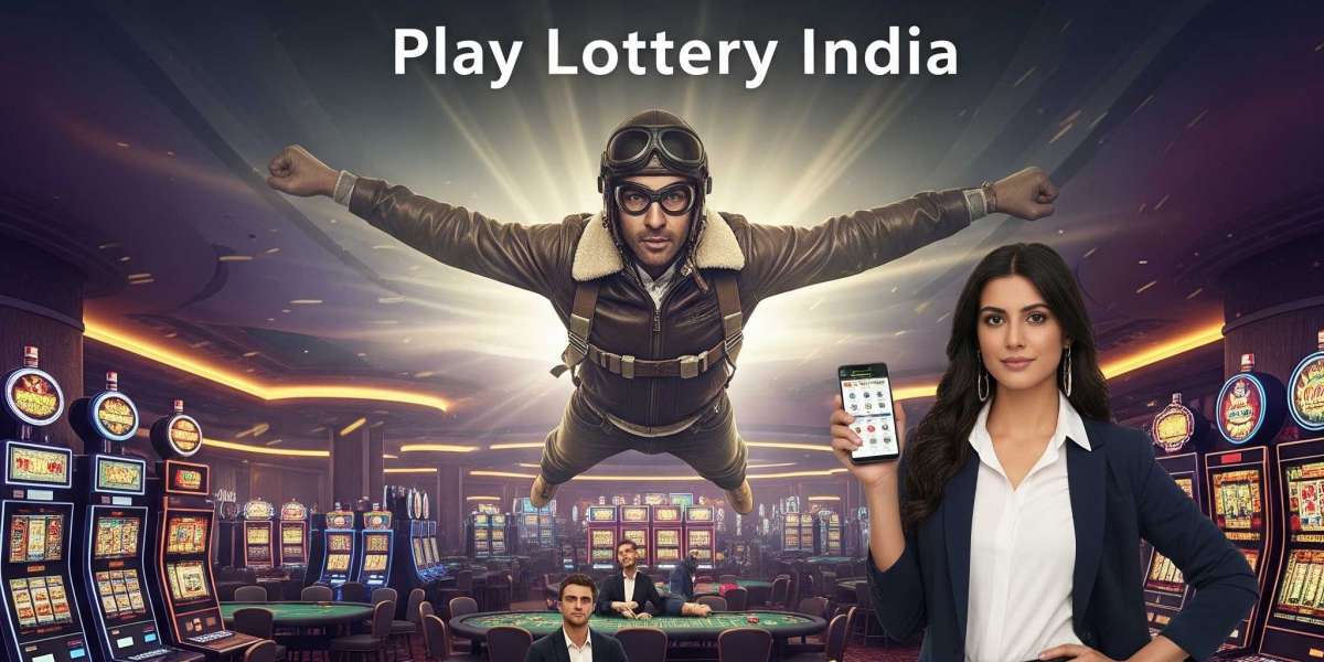 Play Lottery India with Khelraja for Real Excitement
