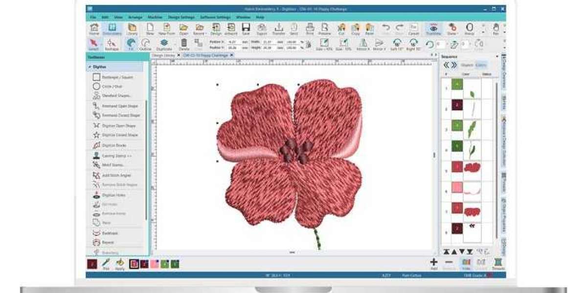iPad Plus Professional Digitizer: Perfect Tool for Embroidery & Art