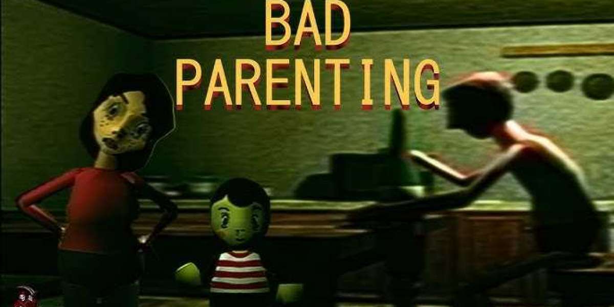 From Raging Toddlers to Thriving Business: A Look at Store Management Games (with Bad Parenting as an Example)
