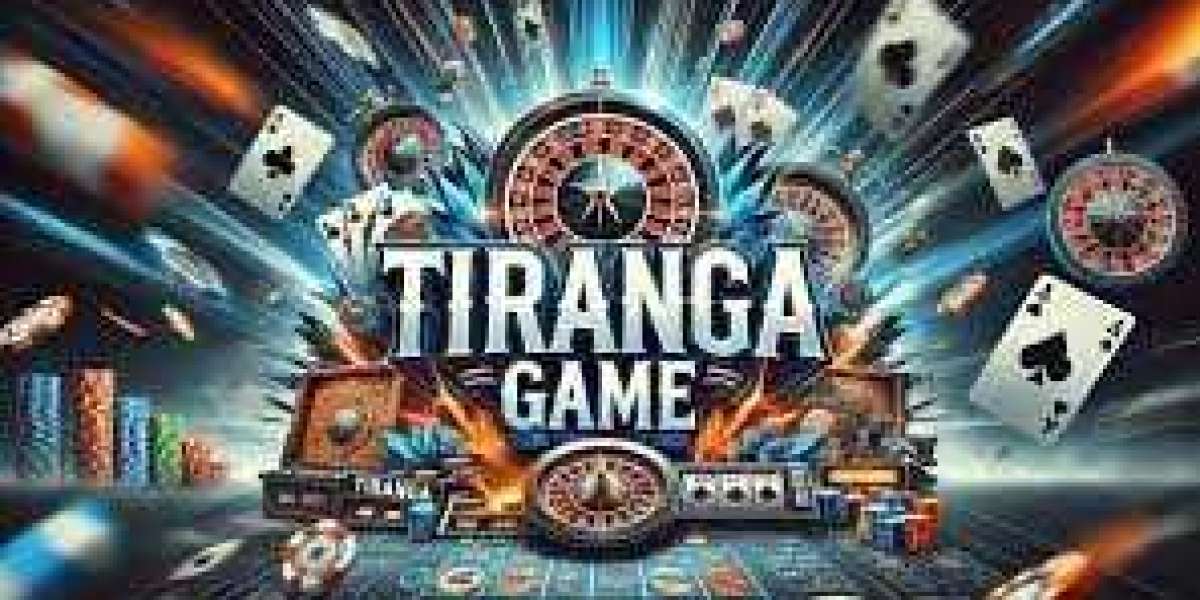 Tiranga Game: A Fresh Take on Indian Online Gaming