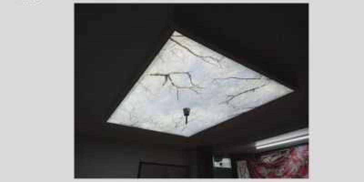 What is Stretch Ceiling? | Leading Stretch Ceiling Manufacturers in Noida- berrisol & lllusion Decors