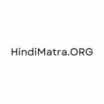 Hindi Matra Profile Picture