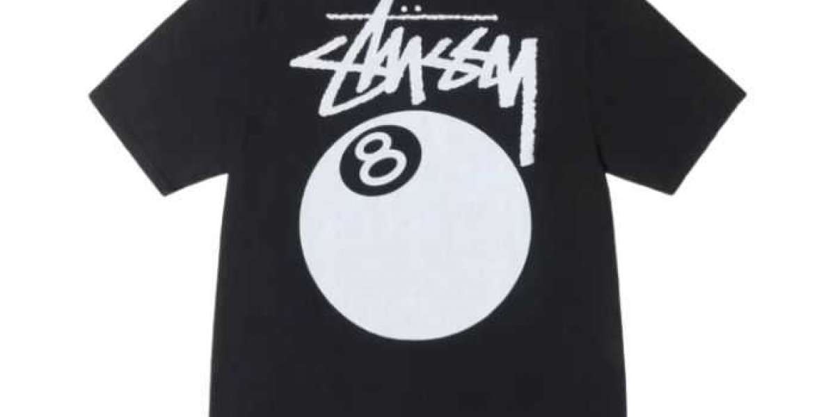 Stussy shirt easy everyday style