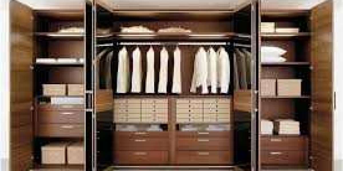 Clothes Cabinets in Dubai: Stylish Storage Solutions for Every Home