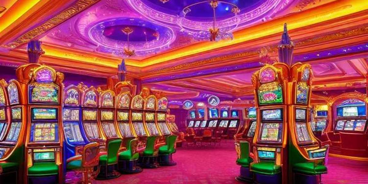 Enthralls slot fans with its remarkable collection of over 500 meticulously curated titles from elite developers includi
