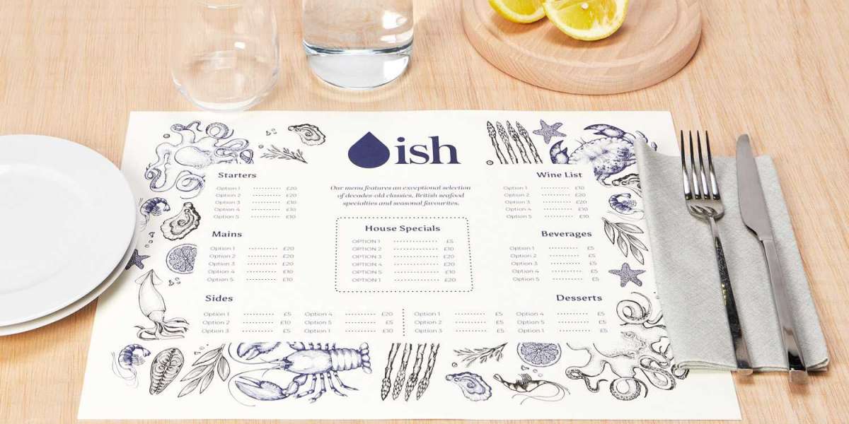 How Visual Branding Enhances Customer Dining Moment?