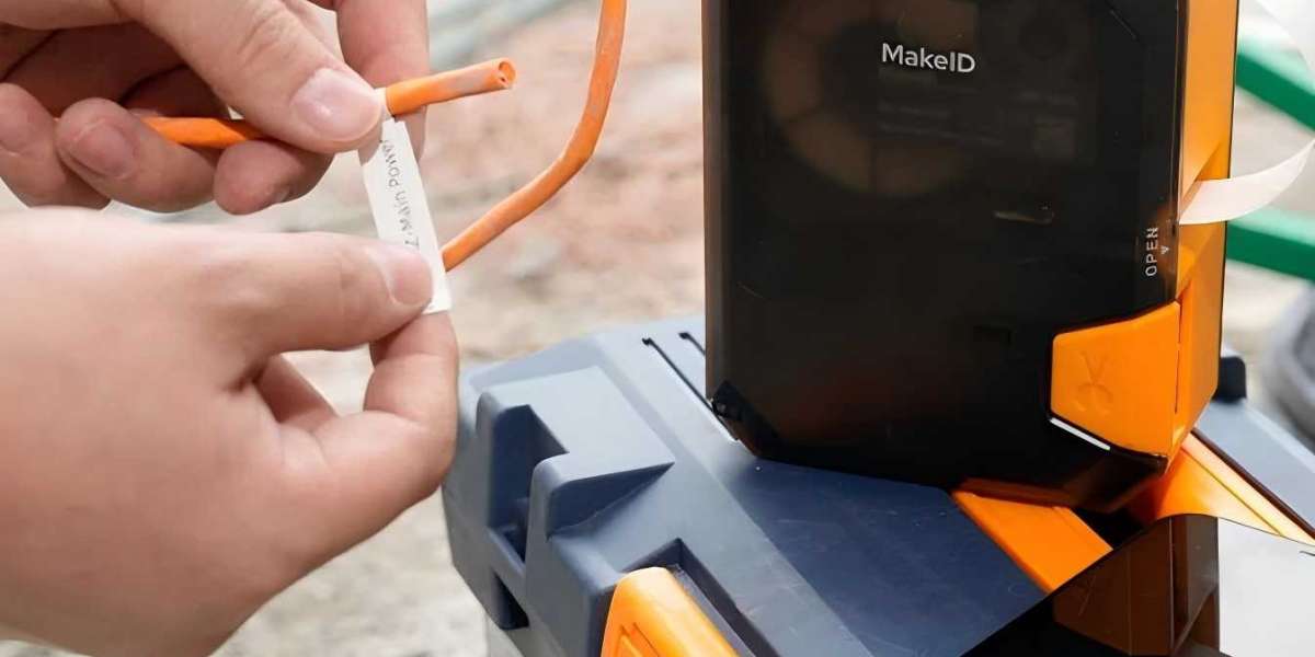 P31S: The Portable Label Printer That Fits Your Busy Routine