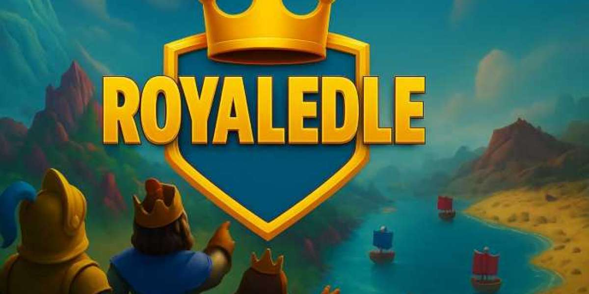 royaledle game