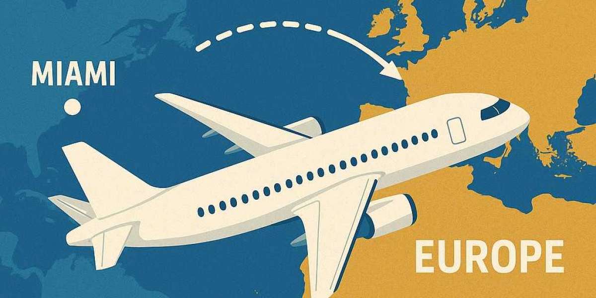 Fly Business Class from Miami to Europe Smartly