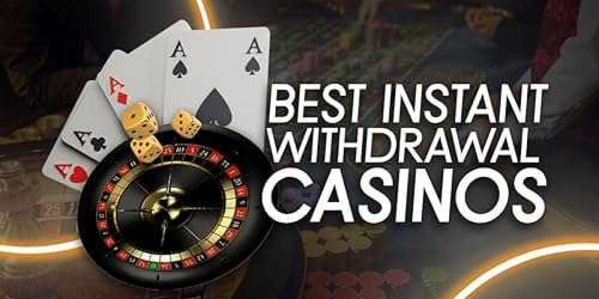 Instant Withdrawal Casino Sites – Cognitive Reinforcement and Behavioral Optimization