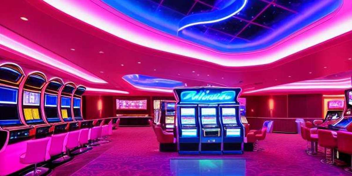 Nine Casino's online fruit machine collection