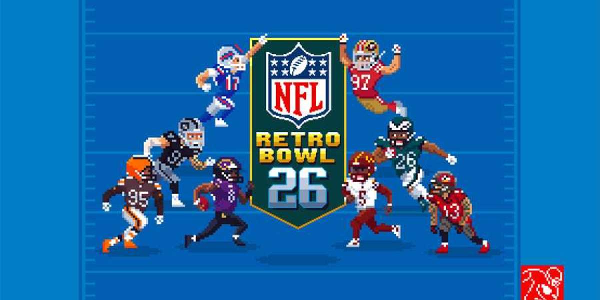 Retro Bowl 26