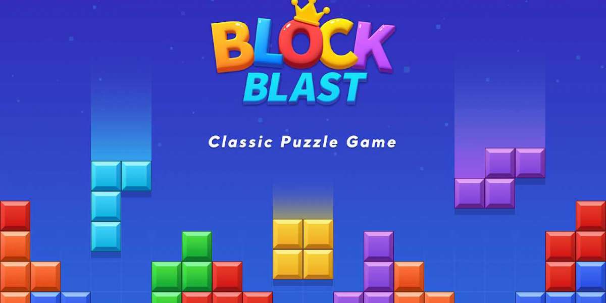 Block Blast - Strategic thinking in every step