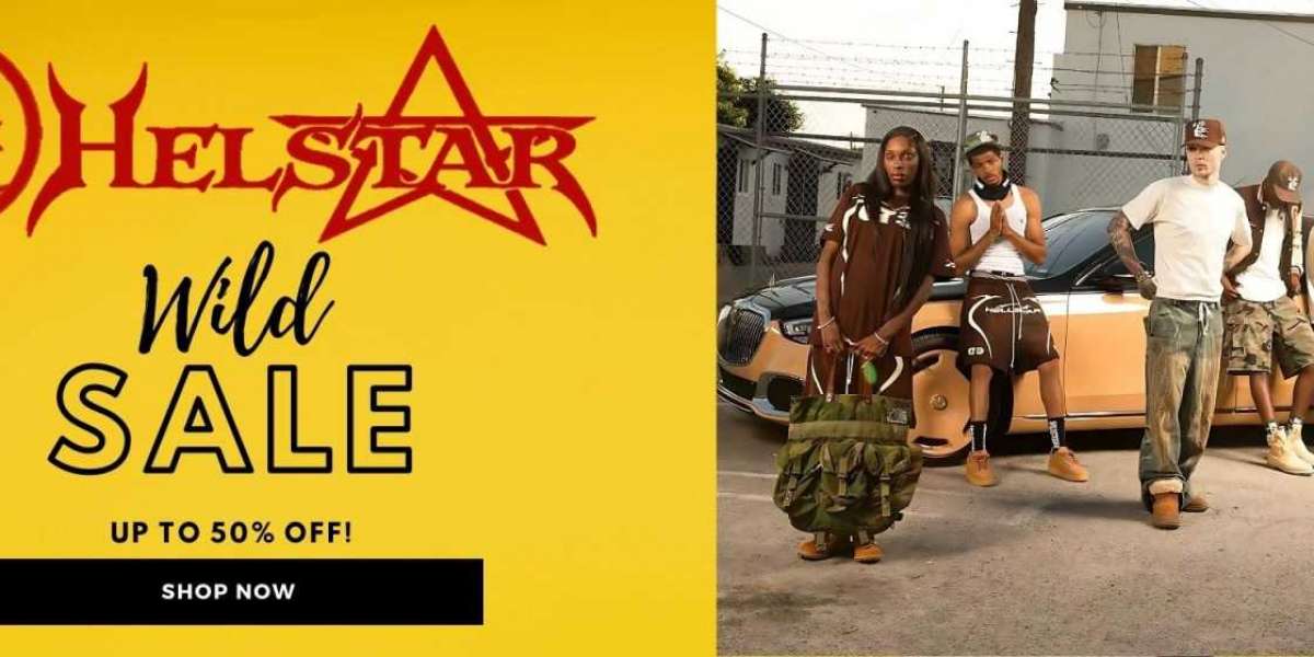 Hellstar: Revolutionizing Streetwear Culture