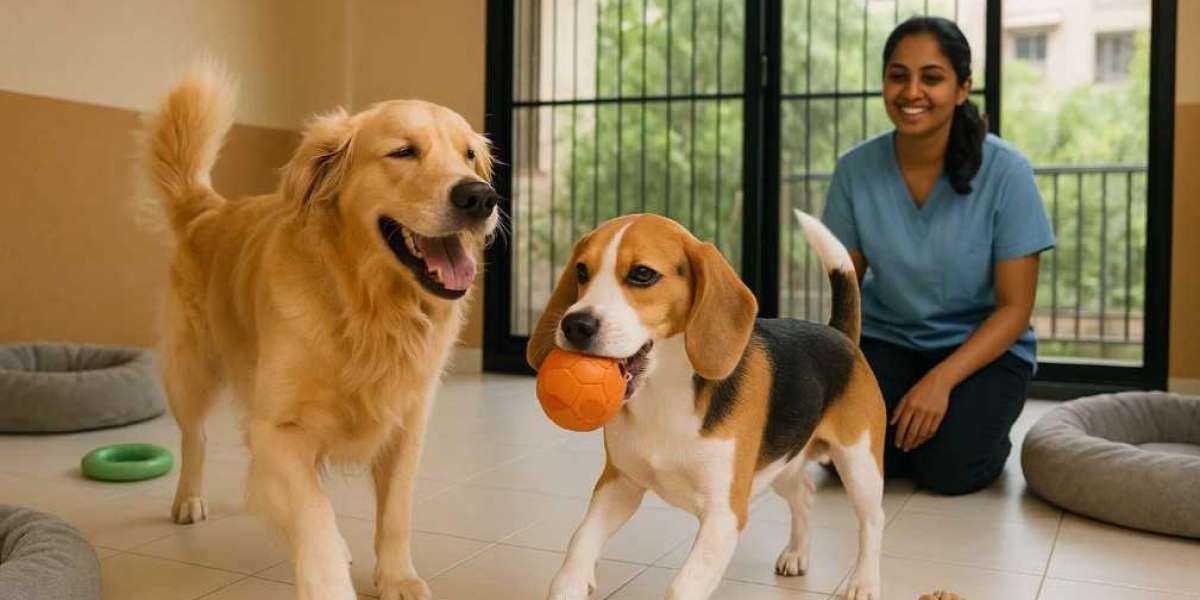 Why ThaileeSh is the Best Dog Boarding in Mumbai