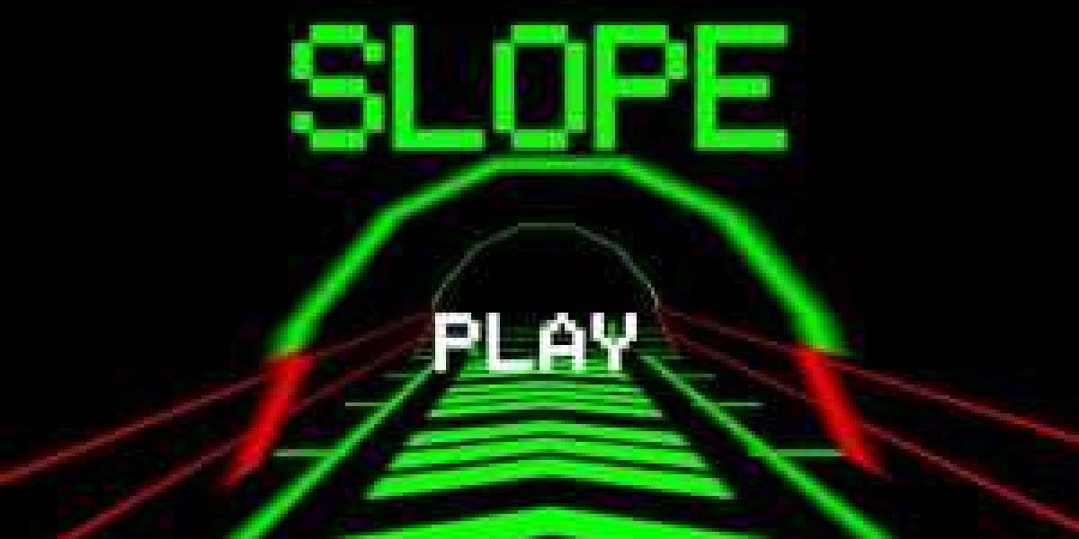 Conquer the Infinite Descent: A Deep Dive into the Addictive World of Slope Game