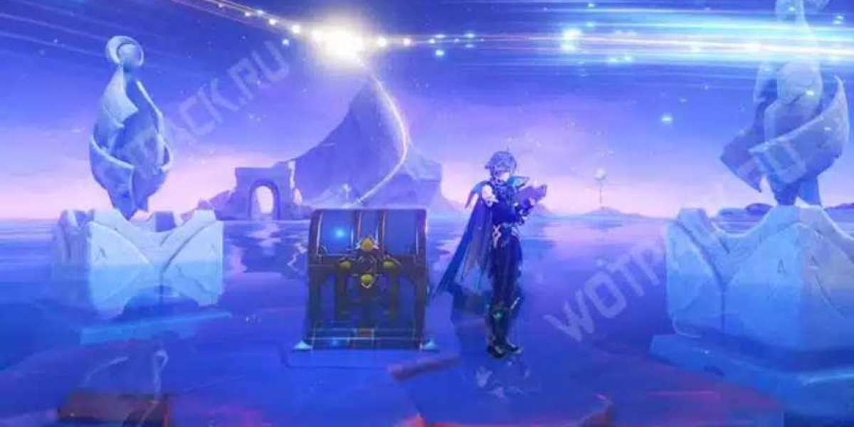 Genshin Impact: Unterwassertruhe Rätsel lösen – Guide