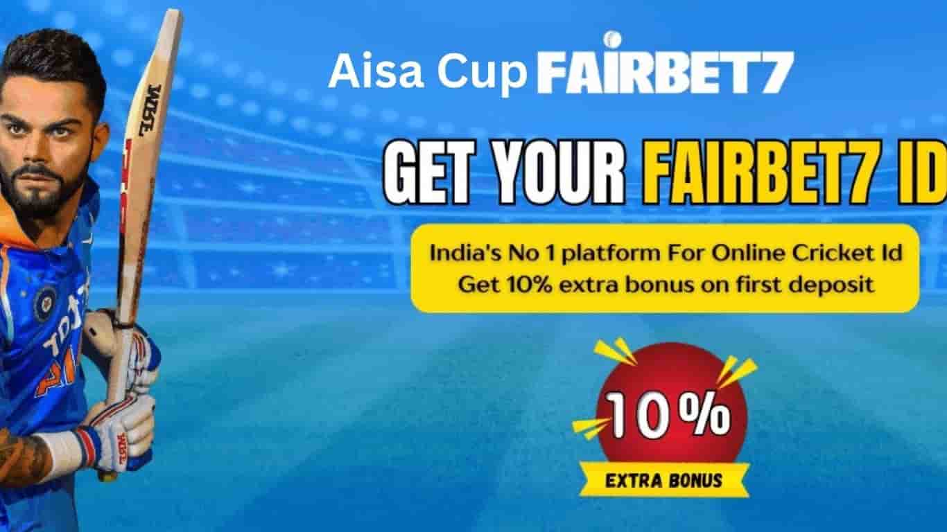 Fairbet7 Asia Cup 2025 Cricket Betting ID 