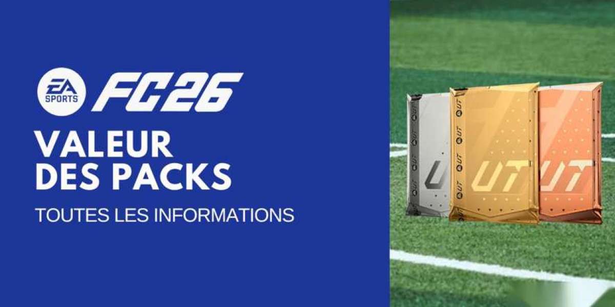 EA Sports FC 26 : Guide des packs – Stratégies clés