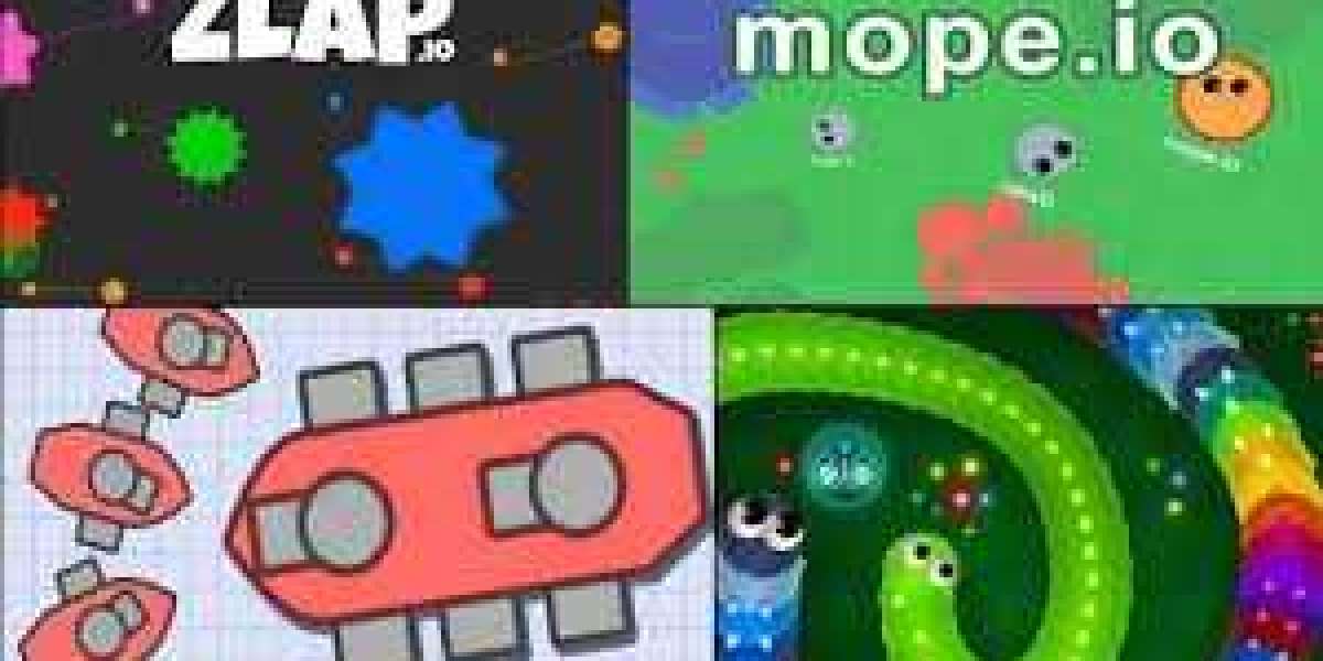 IO Games review