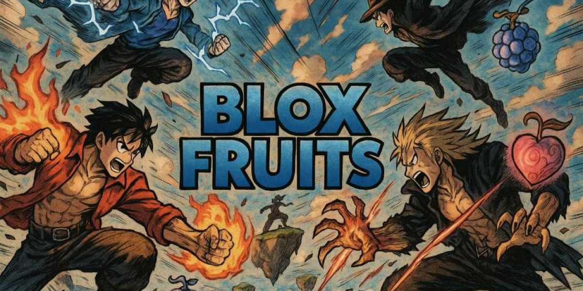 How to Upgrade Weapons for Maximum Damage in Blox Fruits