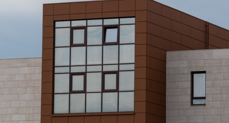 ACP Cladding Solutions Dubai | Building Exterior Cladding
