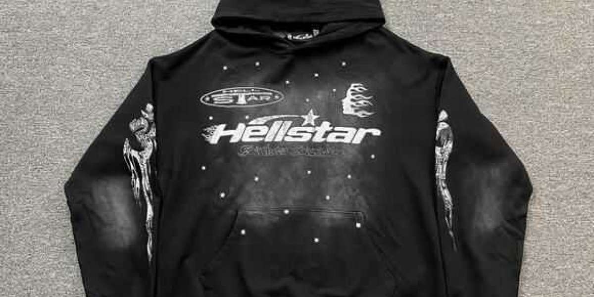 Hellstar Hoodies: Why They’re More Than Just Hoodies