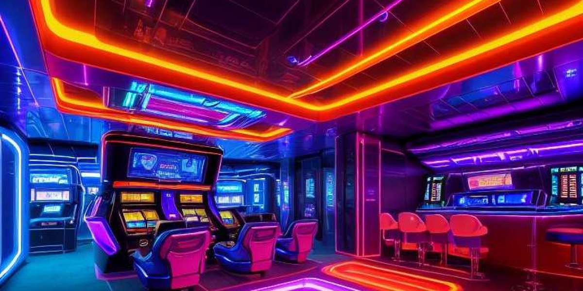 Vielfältige Spielgeräte bei Nine Casino Auszahlung