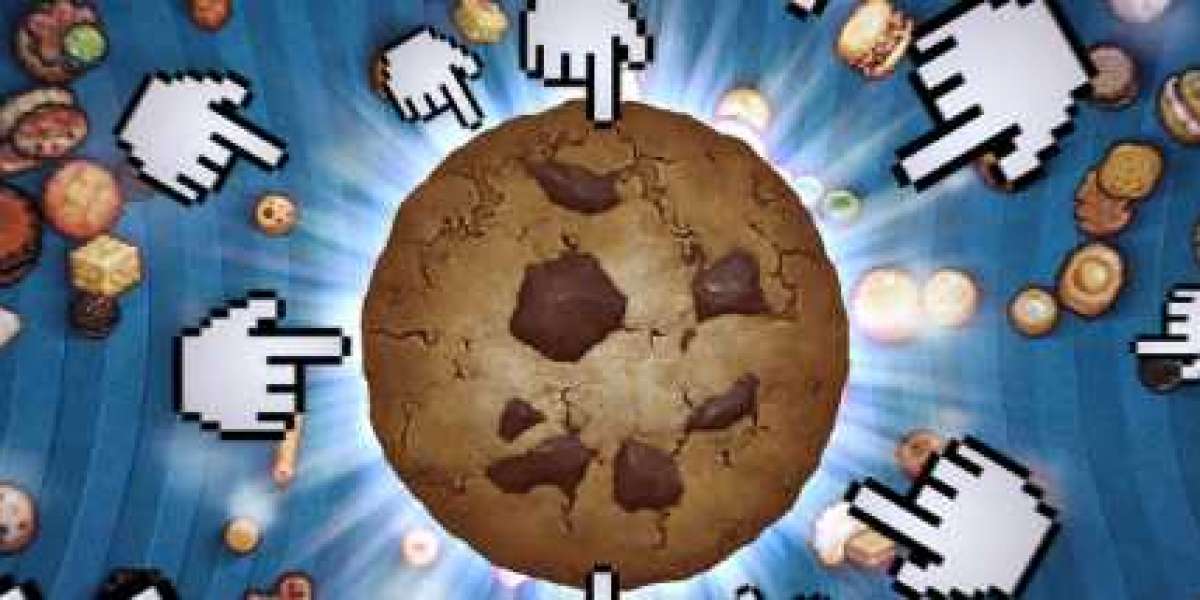 Game Features of Cookie Clicker