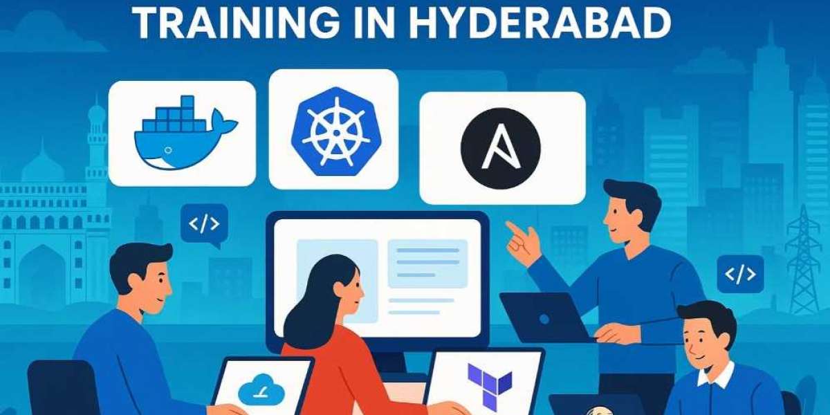 Boost Your Career with DevOps Realtime Projects Training in Hyderabad