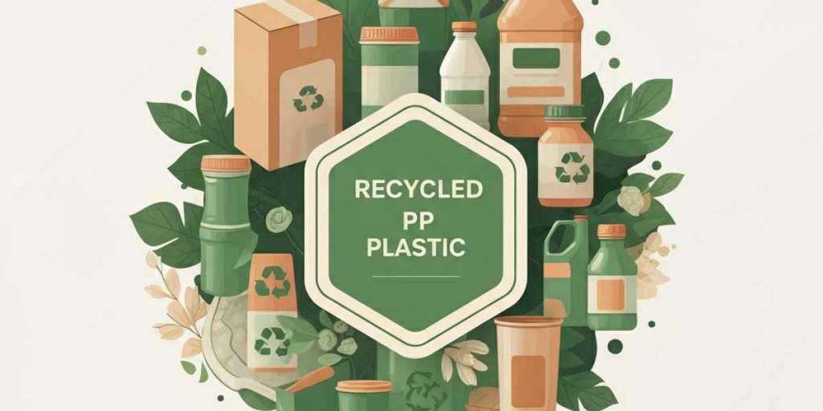 Recycled PP Plastic Solutions - Commercial Recycling Experts