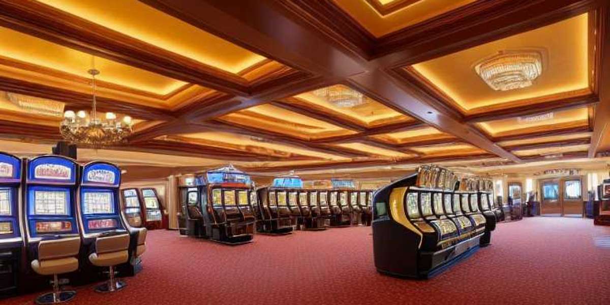 Real-time Gaming Excellence at Lucky 7 Casino