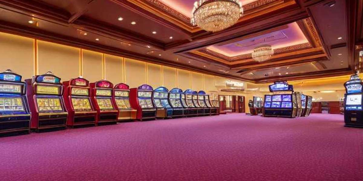 Luxurious Slot machine Qualities at Sky Crown Web-based Casino