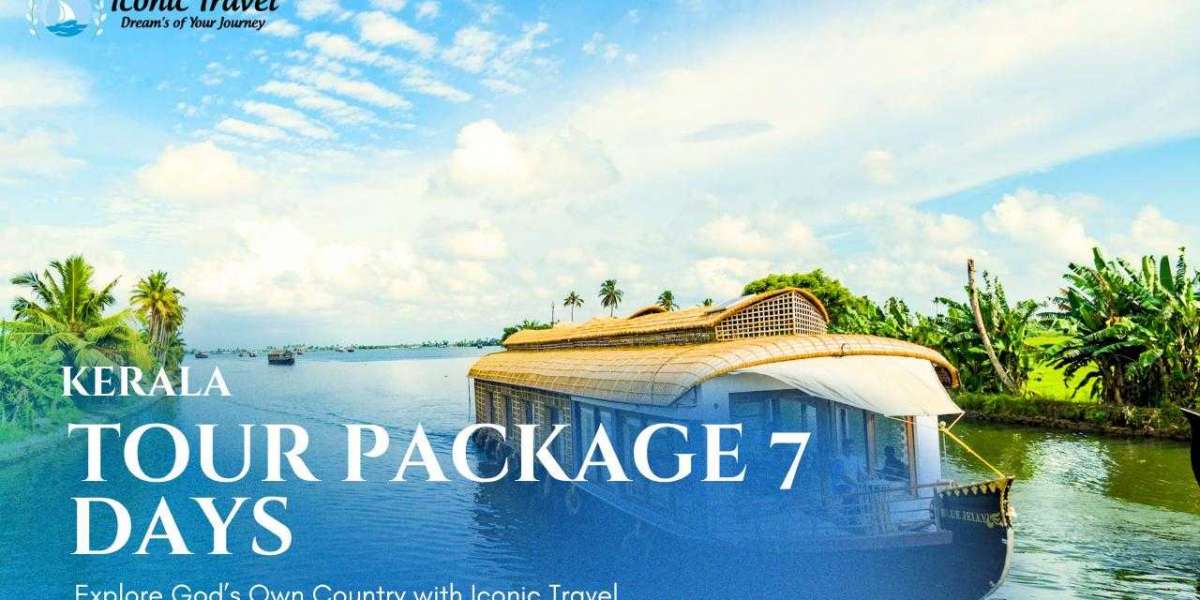 Kerala Tour Package 7 Days – Complete Itinerary, Price & Travel Guide