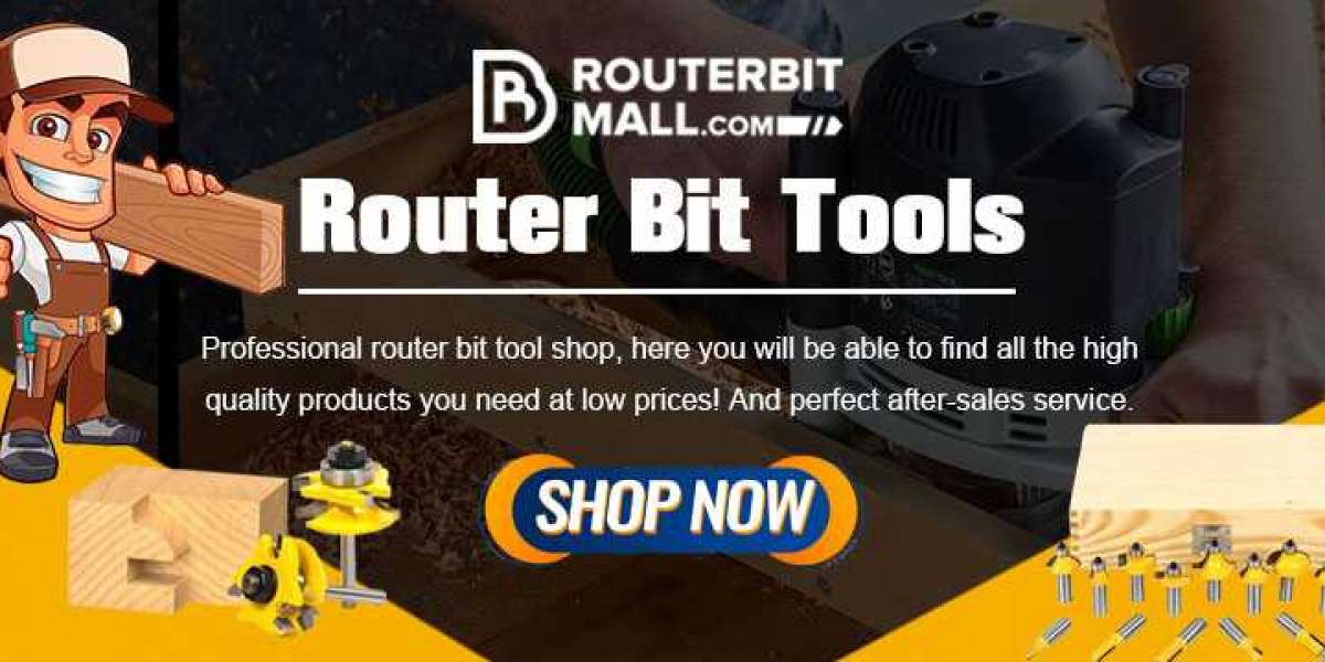 Precision and Detail: Must-Have Router Bits for Every Woodworker