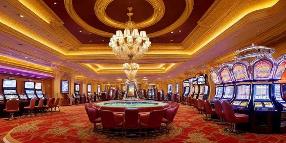 Table Gambling Grace at FairGo Casino
