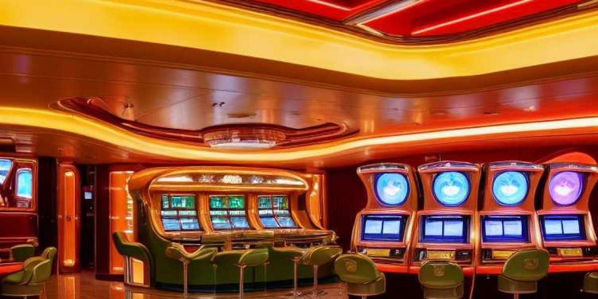 Sphère Amusant Magique chez Casino777