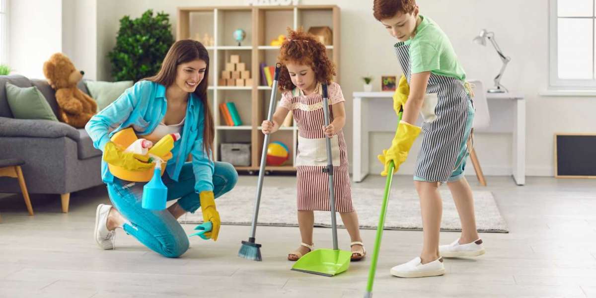 Transform Your Home: The Ultimate Guide to Top House Cleaning Services in Irving, TX