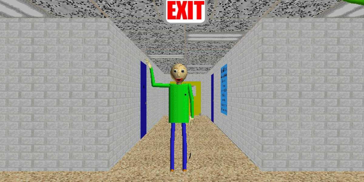 Baldi's Basics