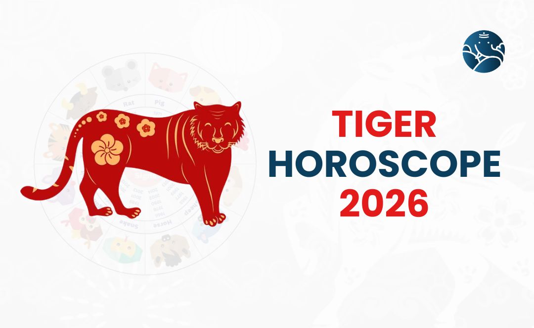 Tiger Horoscope 2026 – Prediction For The Year Of Fire Horse