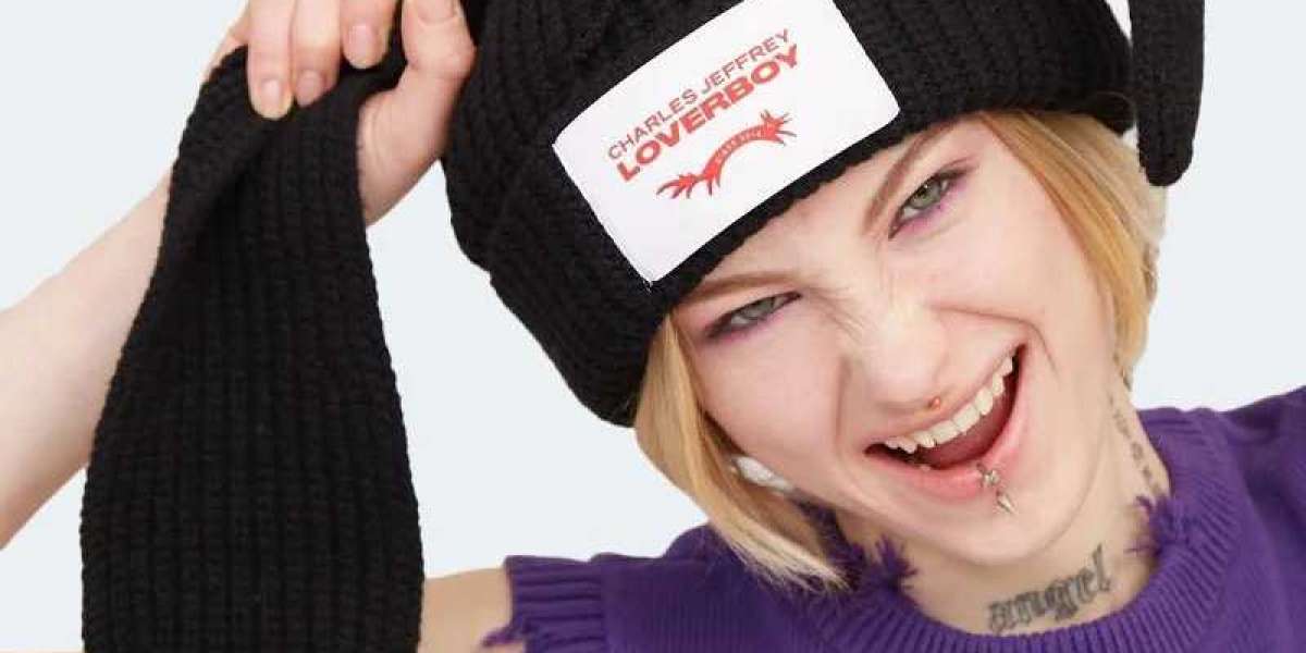 The Loverboy Beanie: A Stylish Essential in Modern Streetwear
