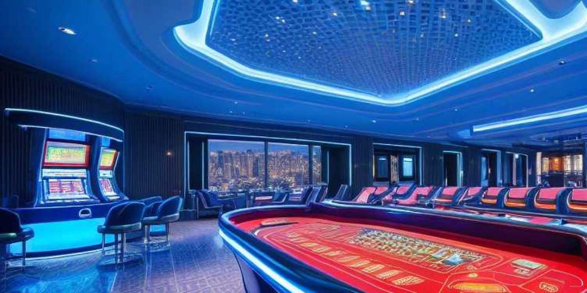Blessed Ones Gambling club enthralls gamblers with its vast range of carefully designed gambling options from high-quali
