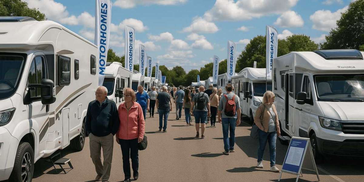 Discover the Freedom of UK Travel with Motorhomes and Holiday Homes