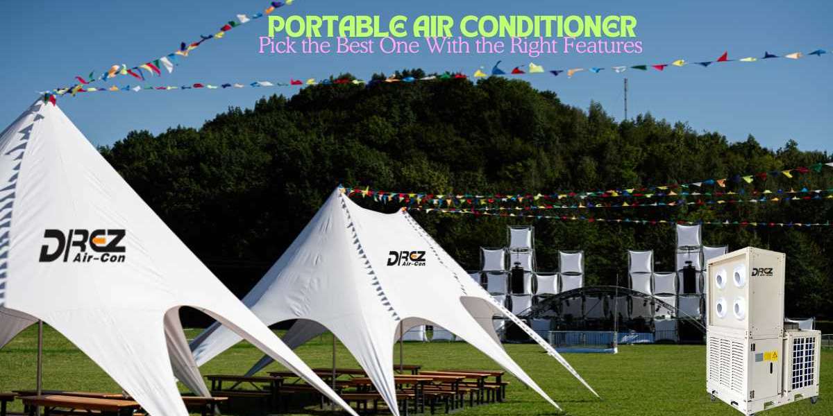 Best Portable Air Conditioner for Modern Cooling Needs