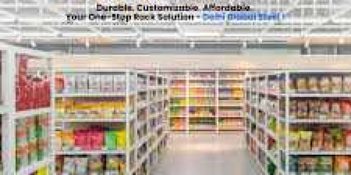 Maintenance Guide for Supermarket Racks