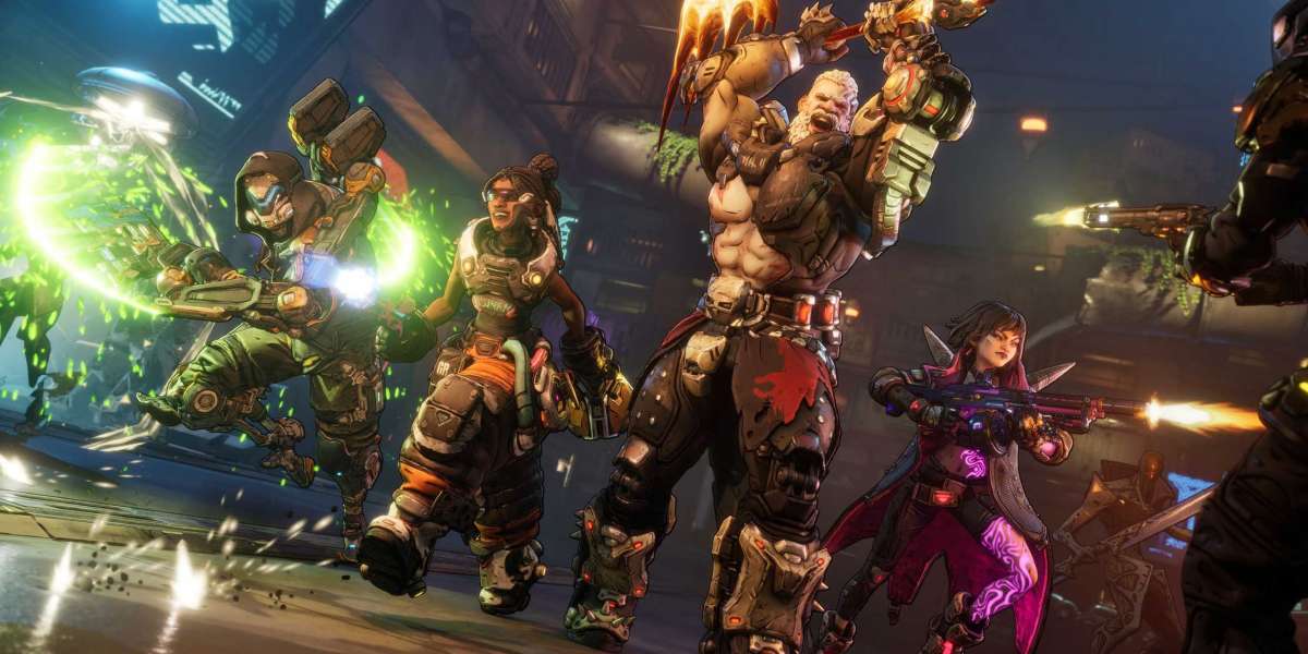How to Acreage Legendary Enhancements in Borderlands 4