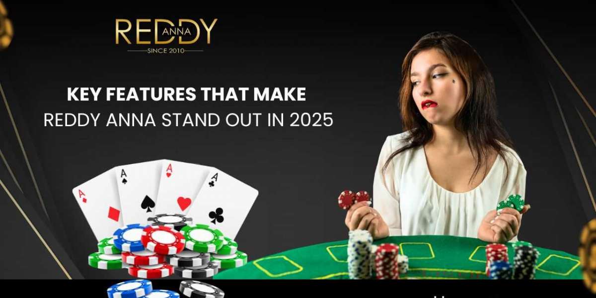 Key Features That Make Reddy Anna Stand Out in 2025
